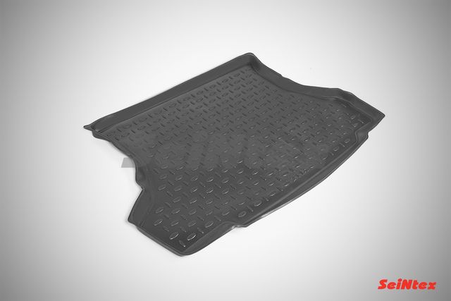 Коврик Seintex для багажника ВАЗ 2114 2003-2012. Артикул 01373