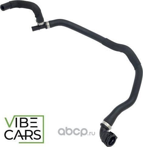 ПАТРУБОК СИСТЕМЫ ОХЛАЖДЕНИЯ VC100053 ДЛЯ АВТОМОБИЛЕЙ BMW (Vibecars). Артикул VC100053
