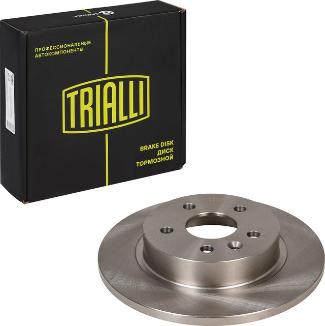 Тормозной диск Trialli. Артикул DF 062204