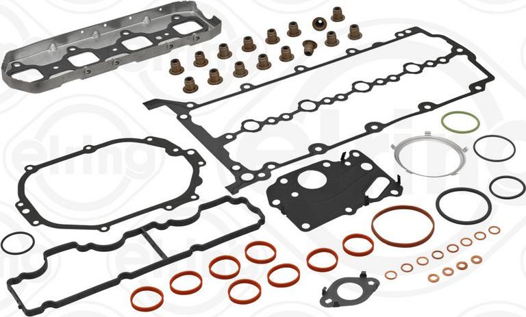 Комплект прокладок ГБЦ Elring. Артикул 708.550