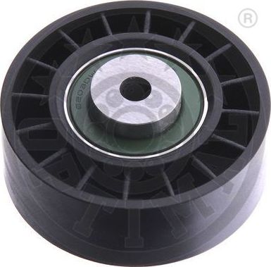 Натяжной ролик (натяжитель) приводного поликлинового ремня Optimal. Артикул 0-N1278