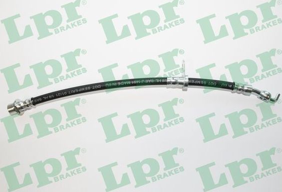 Тормозной шланг LPR. Артикул 6T48430