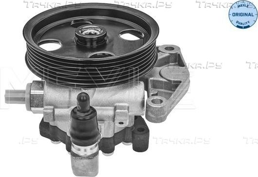 Насос ГУР Meyle Original для Mercedes-Benz M-Класс II (W164) 2005-2011. Артикул 014 631 0018