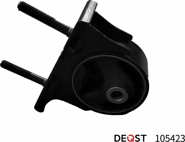 Опора двигателя TOYOTA RAV4 00-05 задняя (Deqst). Артикул 105423