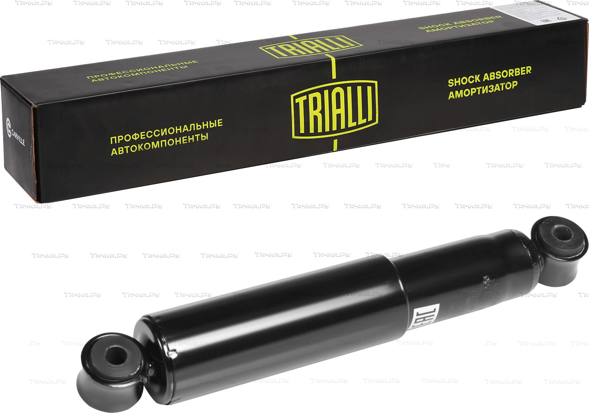 Амортизатор Trialli передний для УАЗ 3151 1992-2008. Артикул AH 03005