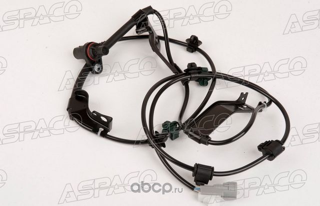 ДАТЧИК АБС ПЕРЕДНИЙ ЛЕВЫЙ (L) TOYOTA HILUX (05-...) (Aspaco). Артикул AP010173