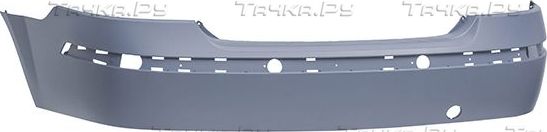 Бампер Phira задний для Ford Mondeo III 2000-2007. Артикул MN-00300