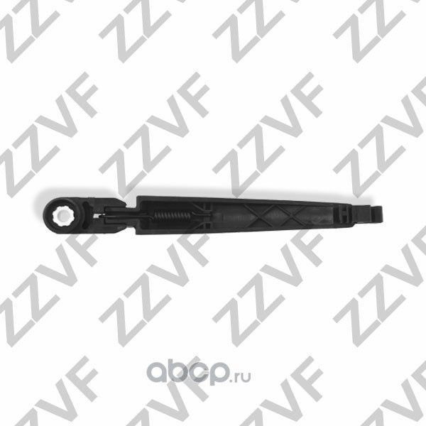 ПОВОДОК СТЕКЛООЧИСТИТЕЛЯ ЗАДНЕГО HYUNDAI SOLARIS (10-...), KIA RIO (11-) (Zzvf). Артикул ZV21HK