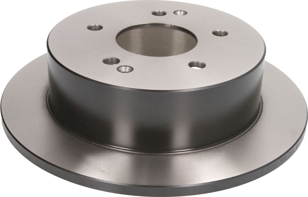 Тормозной диск TRW. Артикул DF6879S