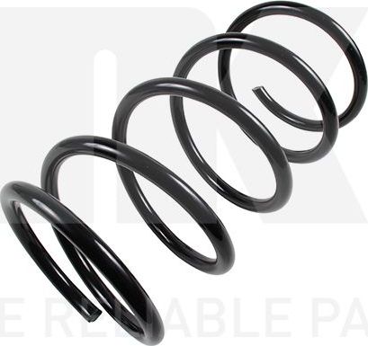 Пружина подвески NK. Артикул 533513