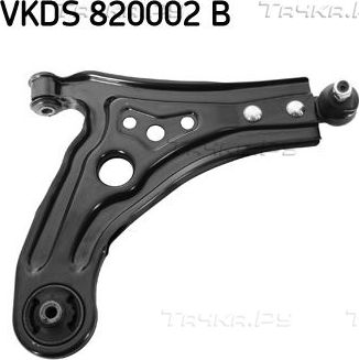 Поперечный рычаг SKF. Артикул VKDS 820002 B