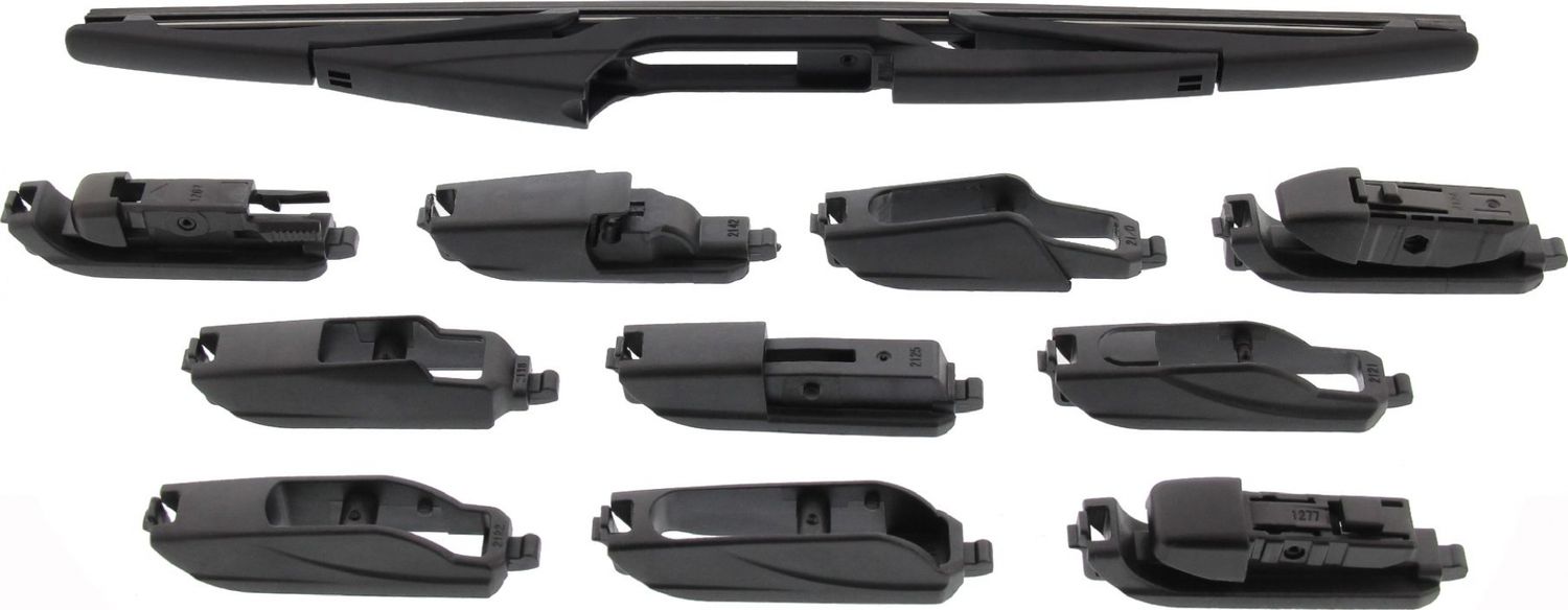 Щетка стеклоочистителя (дворник) MAPCO. Артикул 104933