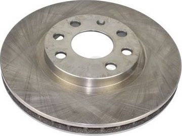Тормозной диск OSSCA передний для Opel Meriva A 2003-2010. Артикул 13867