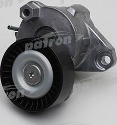 Натяжной ролик (натяжитель) приводного поликлинового ремня Patron. Артикул PT38077