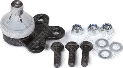 Шаровая опора Stellox. Артикул 52-10109-SX