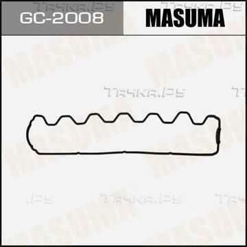 Прокладка клапанной крышки 441724 Masuma. Артикул GC-2008