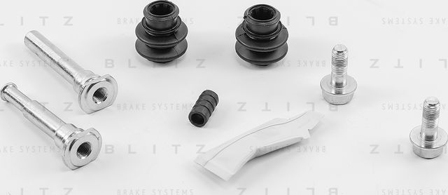 Ремкомплект направляющих суппорта FORD/MAZDA/HYUNDAI/IKIA передн./задн. (Blitz). Артикул BR0160