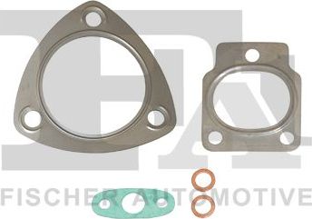 Ремкомплект турбокомпрессора LAND ROVER  DISCOVERY III (L319) 2.7 04-0 FA1. Артикул KT410020E