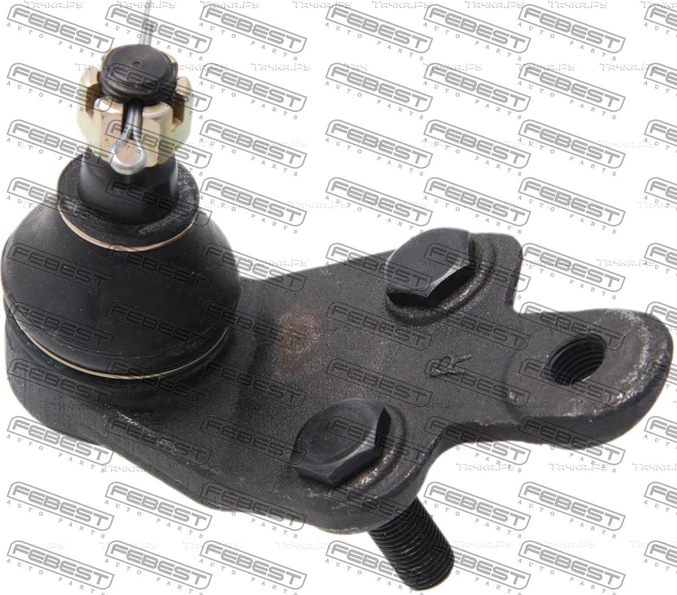 Шаровая опора Febest передняя правая для Toyota Avalon IV 2012-2018. Артикул 0120-GSV40RH