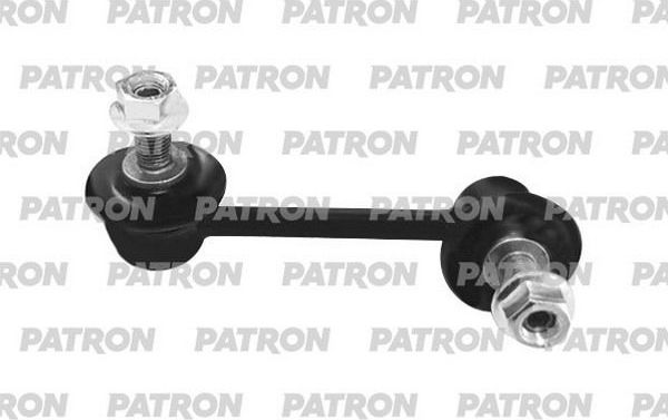 Стойка (тяга) стабилизатора Patron. Артикул PS40046R