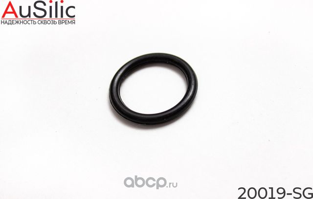 Силиконовая прокладка (кольцо) патрубка (трубки) помпы (28x36x4) (Гарантия 2 год (Ausilic). Артикул 20019SG