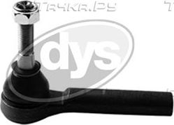 Наконечник рулевой тяги DYS правый/левый для Lancia Flavia I 2012-2014. Артикул 22-26535