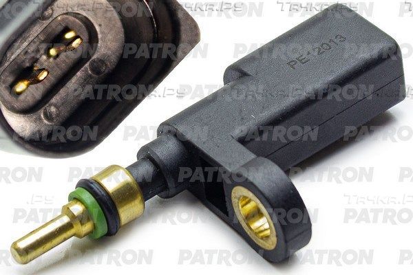 Датчик температуры охлаждающей жидкости Patron для Audi A3 II (8P) 2010-2013. Артикул PE12013