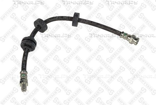 Тормозной шланг Stellox передний для Renault 11 1986-1988. Артикул 27-00459-SX
