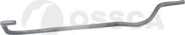 Патрубок радиатора (системы охлаждения) OSSCA для SEAT Altea I 2004-2015. Артикул 23881