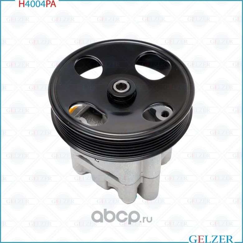 Насос гидроусилителя руля Infiniti QX50, EX 08- Infiniti M35, 45 04-10 H4004PA (Gelzer). Артикул H4004PA