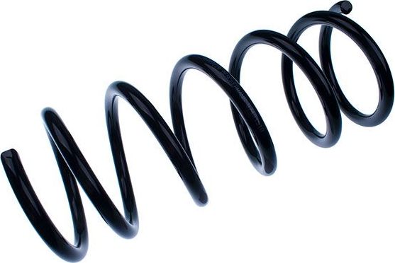 Пружина подвески Denckermann задняя для Fiat Panda II 2003-2012. Артикул D700228