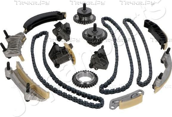 Цепь ГРМ Japanparts. Артикул KDK-001