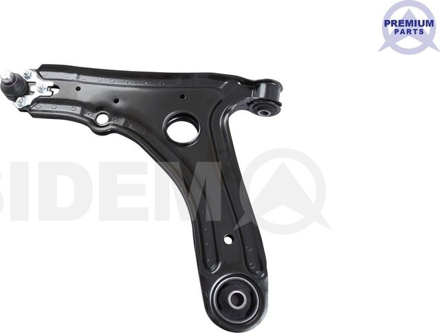 Поперечный рычаг передней подвески Sidem левый для Volkswagen Vento 1991-1998. Артикул 63580 A
