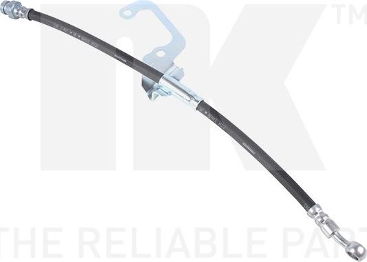 Тормозной шланг NK передний правый для Hyundai Terracan I 2001-2006. Артикул 853466