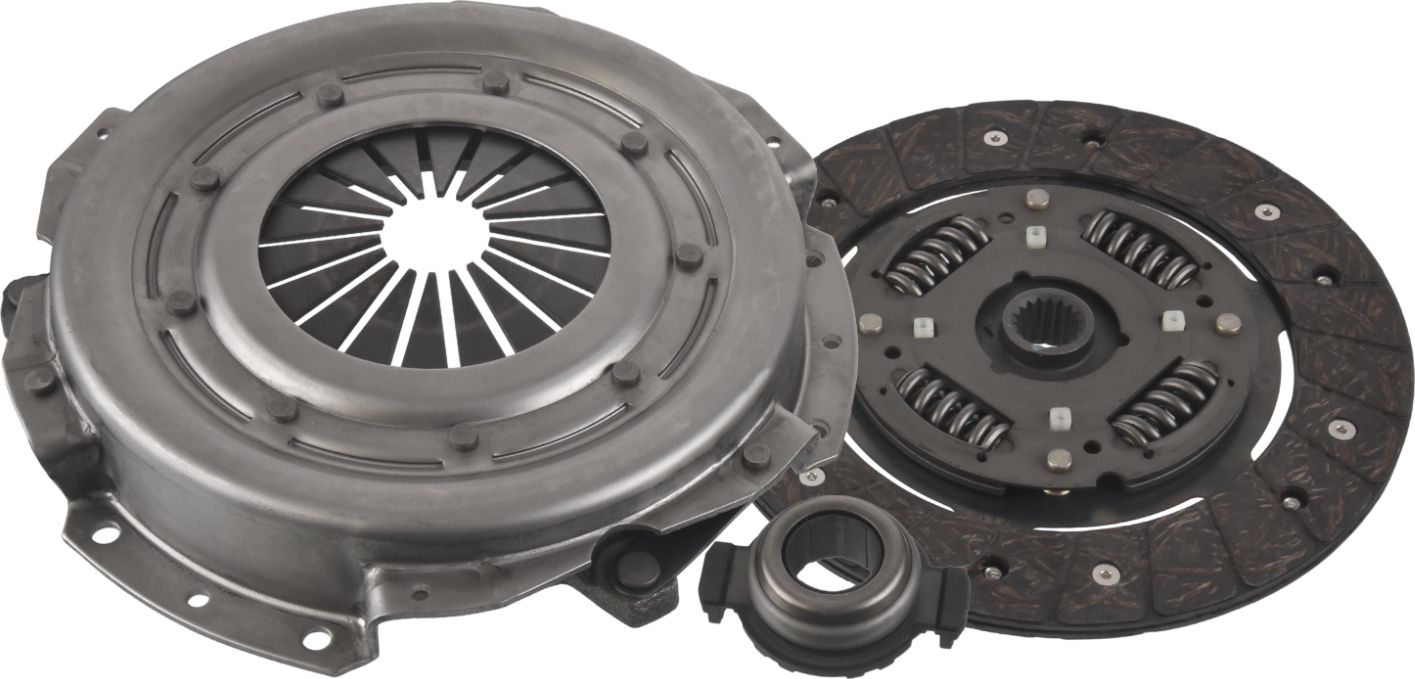 Сцепление (комплект) Blue Print. Артикул ADP153012