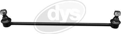 Стойка (тяга) стабилизатора DYS передняя для Toyota Yaris III 2010-2014. Артикул 30-87558