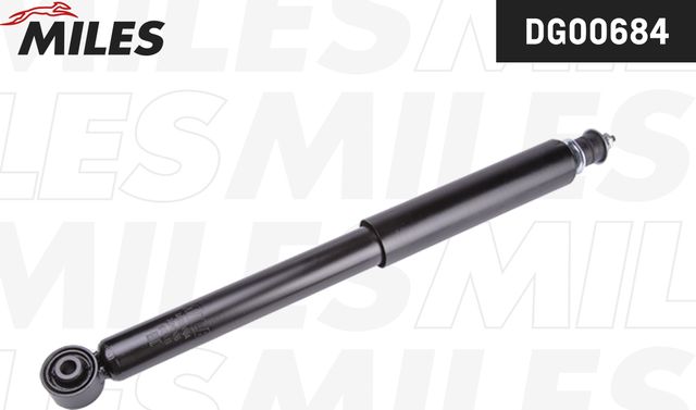 Амортизатор Miles задний для Suzuki Grand Vitara II 2001-2003. Артикул DG00684