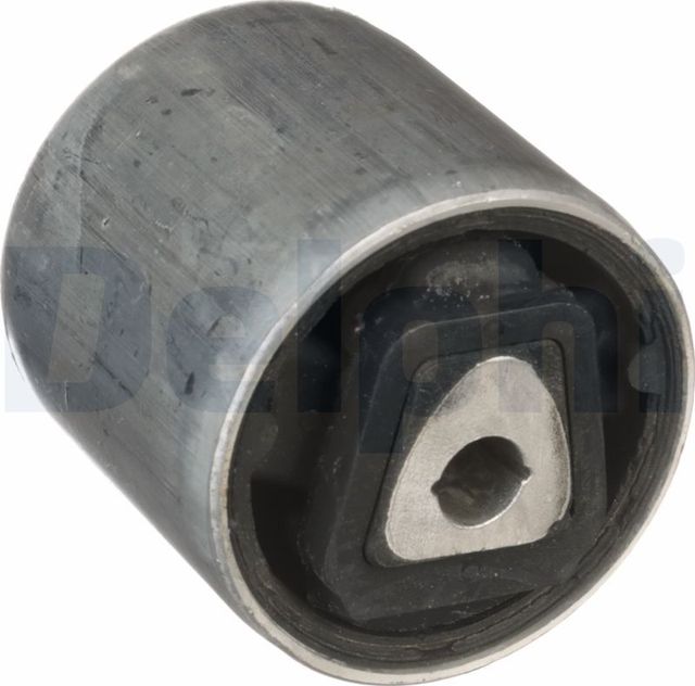 Сайлентблок переднего рычага подвески Delphi передний нижний внутренний для BMW 5 V (E60/E61) 2004-2010. Артикул TD1732W