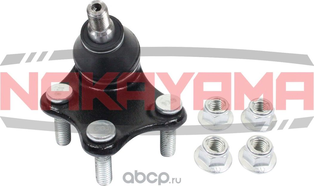 Опора шаровая (Nakayama). Артикул K10062