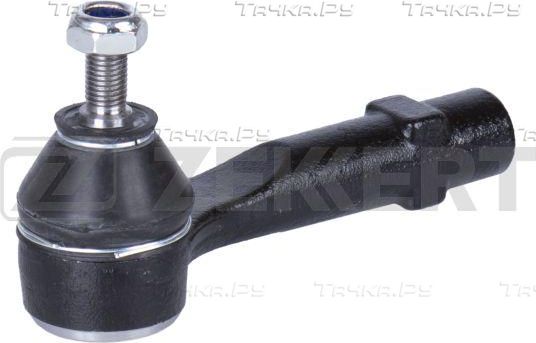 Наконечник рулевой тяги Zekkert левый для Citroen C4 Picasso I 2006-2013. Артикул SN-2544