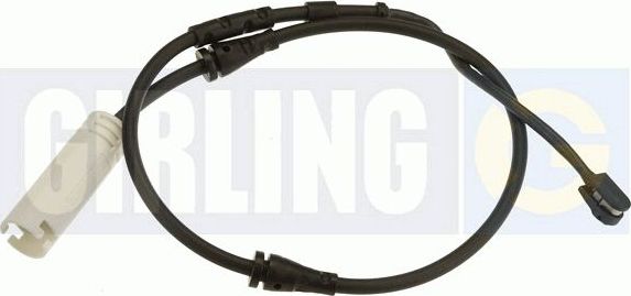 Датчик износа тормозных колодок  Girling передний для BMW 1 I (E81/E82/E87/E88) 2010-2012. Артикул 6326801