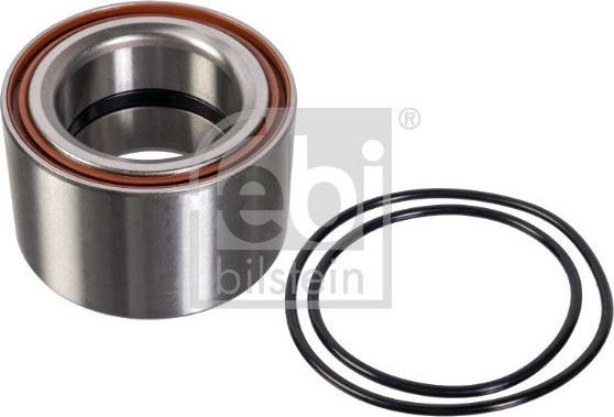 Ступичный подшипник (комплект) Febi Bilstein. Артикул 176495
