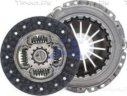 Сцепление (комплект) Aisin AISIN Clutch Set (2P). Артикул KT-320RA