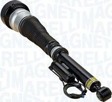 Стойка амортизационная пневмоподвески Magneti Marelli задняя правая для Mercedes-Benz S-Класс V (W221) 2005-2013. Артикул 350491400001