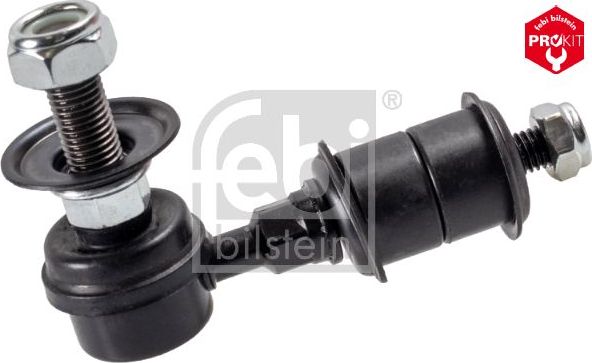 Стойка (тяга) стабилизатора Febi Bilstein (сталь). Артикул 41344