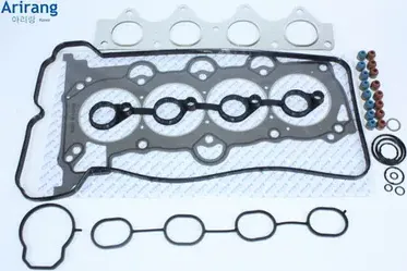 Комплект прокладок двигателя верхний (Arirang). Артикул ARG181335