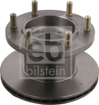 Тормозной диск Febi Bilstein. Артикул 17347