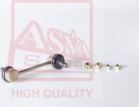 Стойка (тяга) стабилизатора Asva. Артикул 0423-EAF