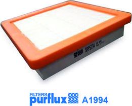 Воздушный фильтр Purflux. Артикул A1994