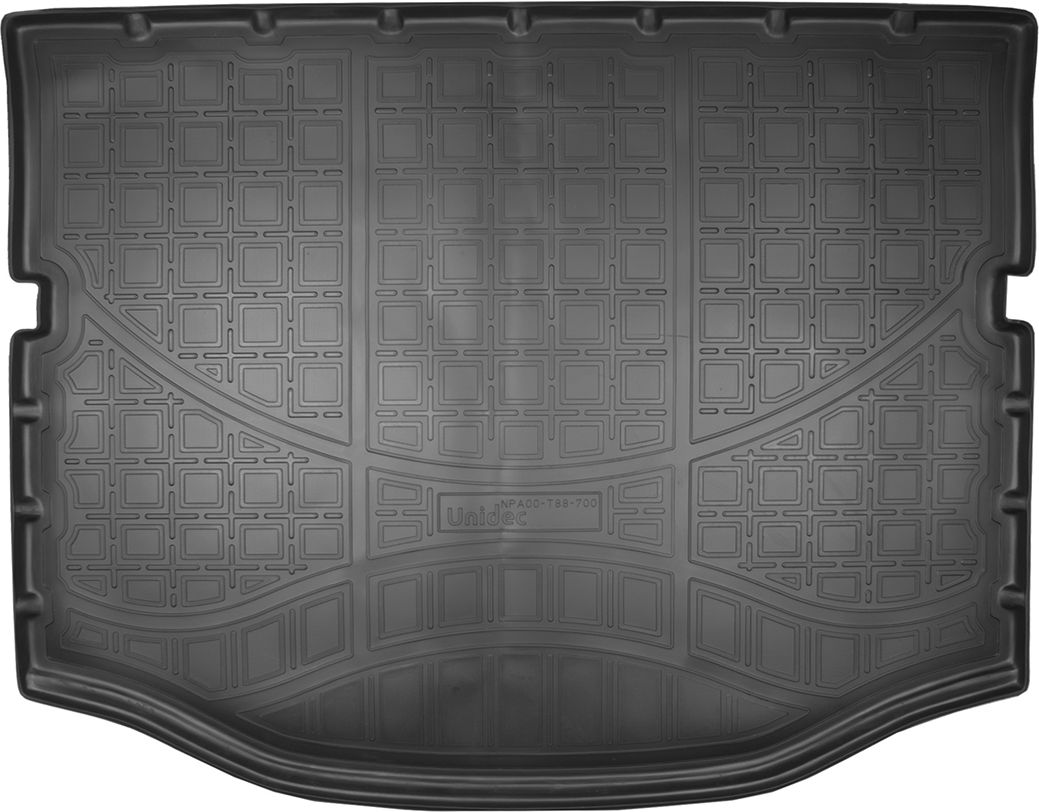 Коврик Норпласт для багажника с полн. колесом Toyota RAV4 IV 2013-2026. Артикул NPA00-T88-700